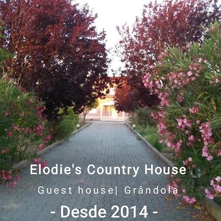 מלון Grândola Elodie'S Country House - Alojamento Local מראה חיצוני תמונה