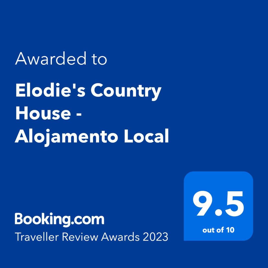 מלון Grândola Elodie'S Country House - Alojamento Local מראה חיצוני תמונה